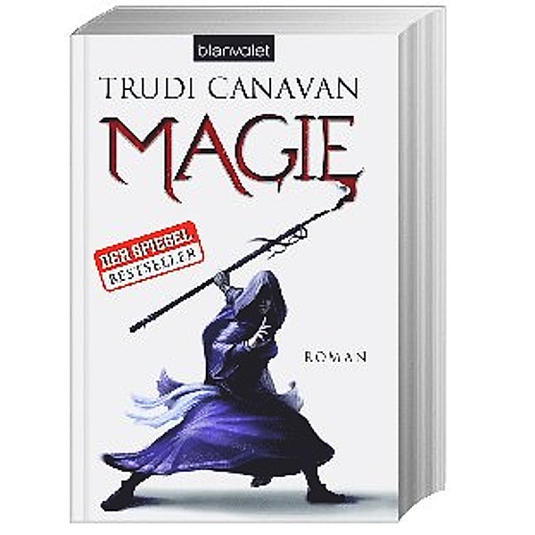 Die Gilde der Schwarzen Magier Band 0 - Vorgeschichte: Magie, Trudi Canavan