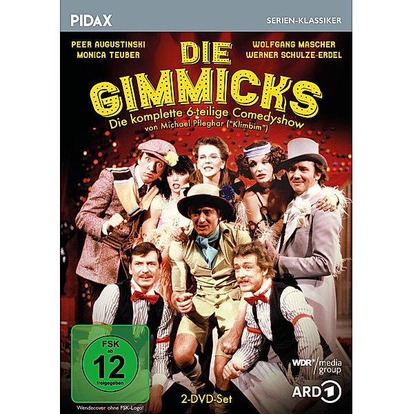 Die Gimmicks, Michael Pfleghar