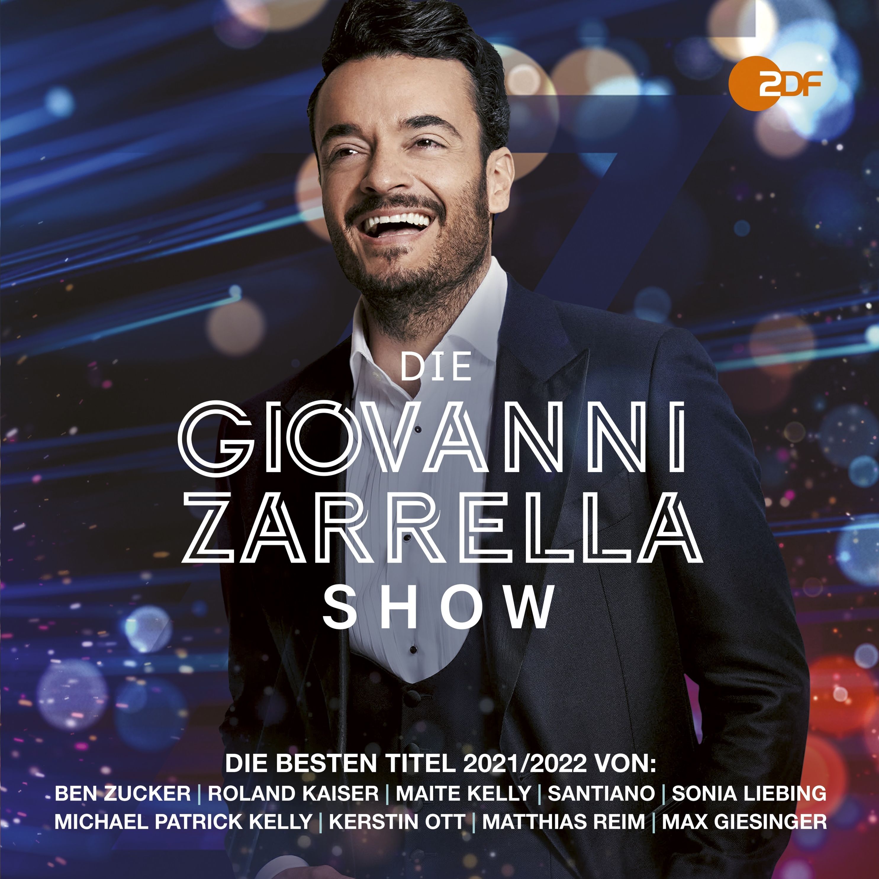 Giovanni Zarrella Show 2023 Tickets