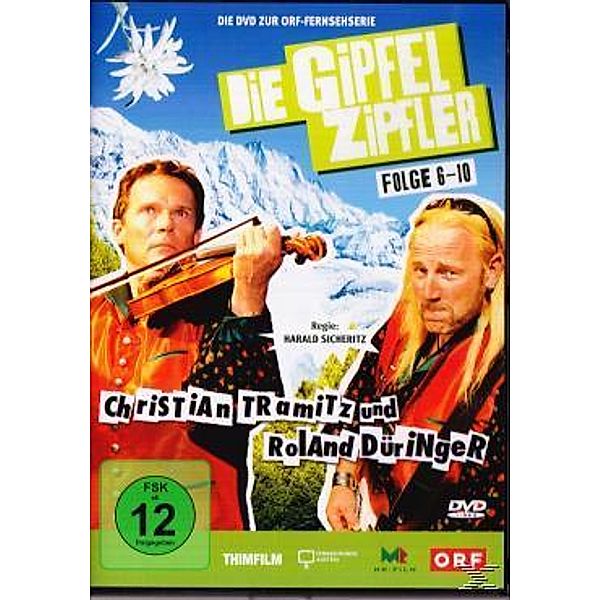 Die Gipfelzipfler - Folgen 6-10