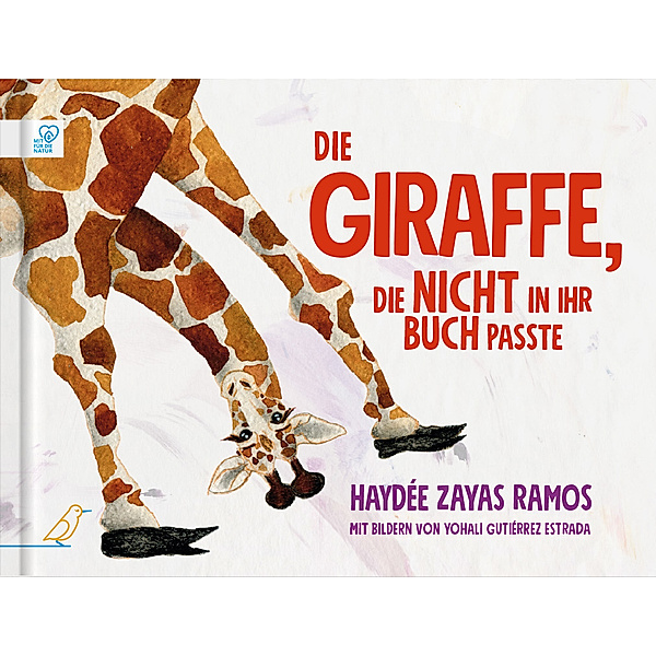 Die Giraffe, die nicht in ihr Buch passte, Haydée Zayas Ramos