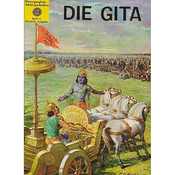 Die Gita, Anant Pai