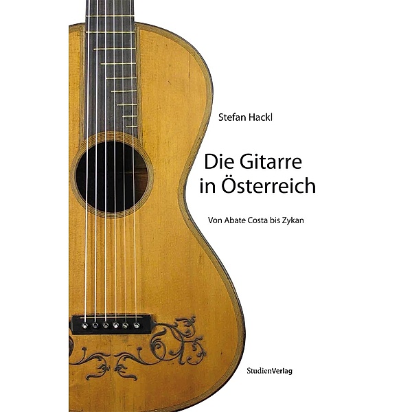 Die Gitarre in Österreich, Stefan Hackl