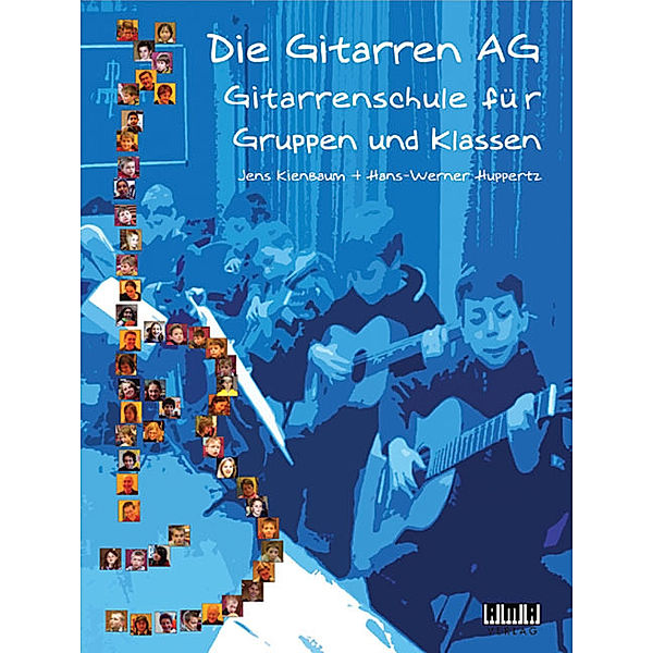 Die Gitarren AG, Jens Kienbaum, Hans W Huppertz