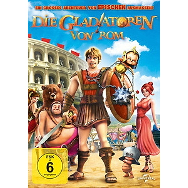 Die Gladiatoren von Rom, Keine Informationen