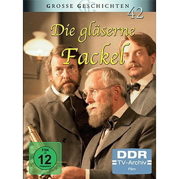 Die gläserne Fackel, Wolfgang Held, Joachim Kunert