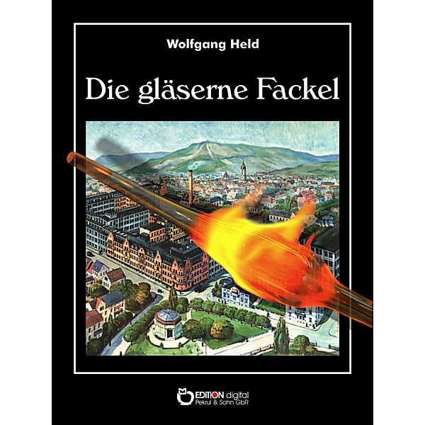 Die gläserne Fackel, Wolfgang Held