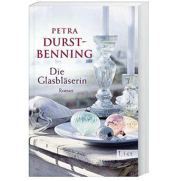 Die Glasbläserin, Petra Durst-Benning