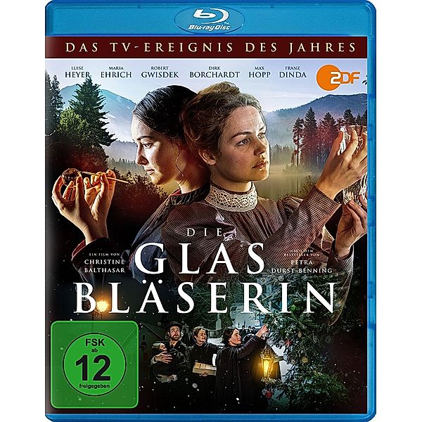 Die Glasbläserin, Léonie-Claire Breinersdorfer