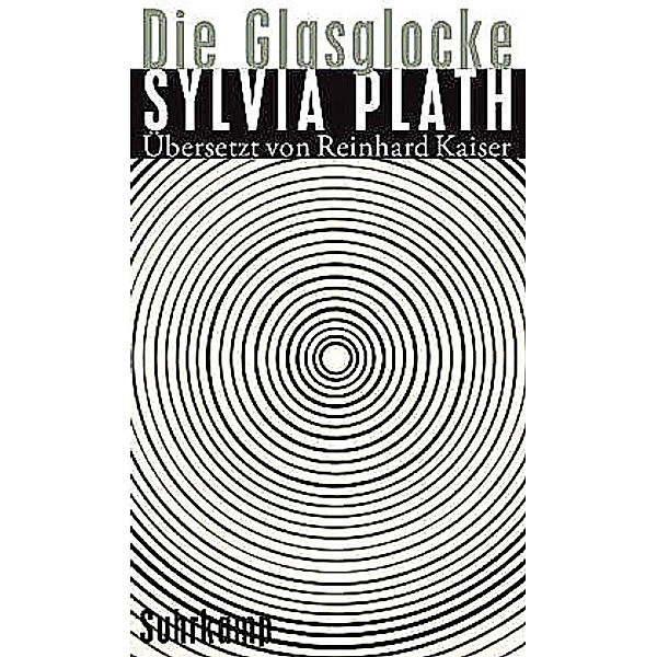 Die Glasglocke, Sylvia Plath