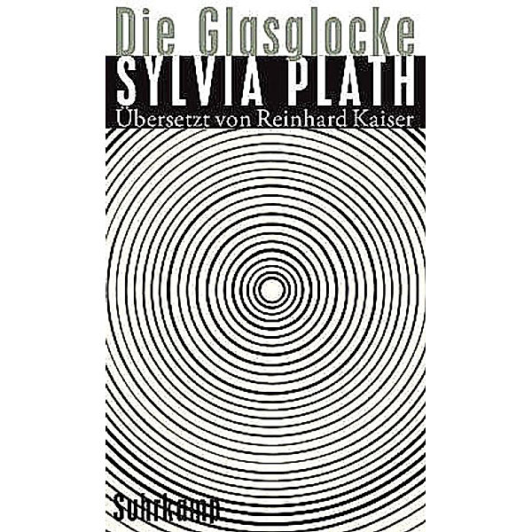 Die Glasglocke, Sylvia Plath