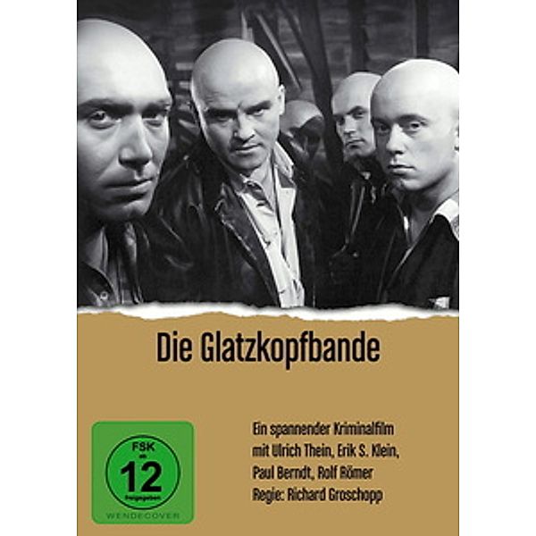 Die Glatzkopfbande