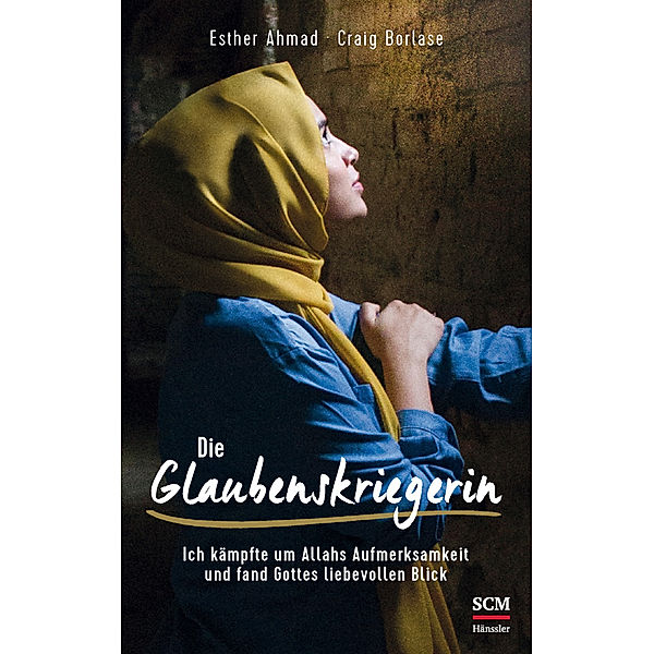 Die Glaubenskriegerin, Esther Ahmad, Craig Borlase