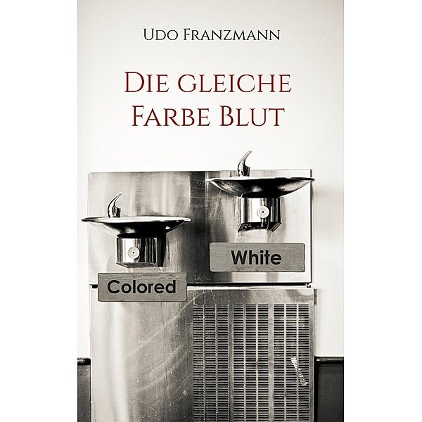 Die gleiche Farbe Blut, Udo Franzmann