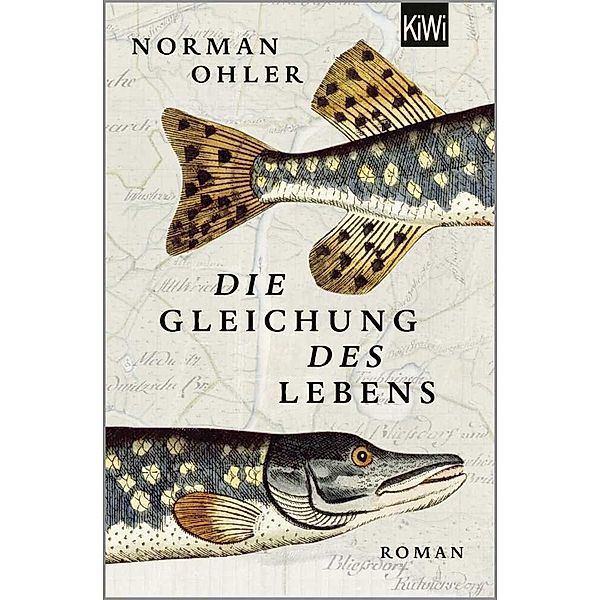 Die Gleichung des Lebens, Norman Ohler