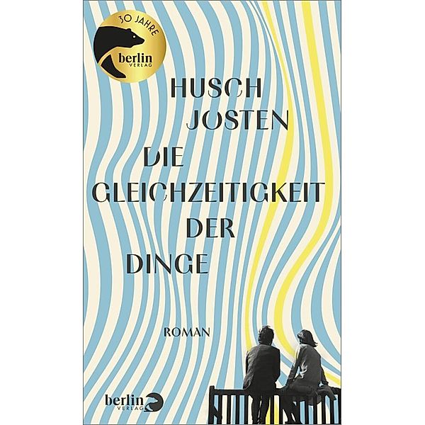 Die Gleichzeitigkeit der Dinge, Husch Josten