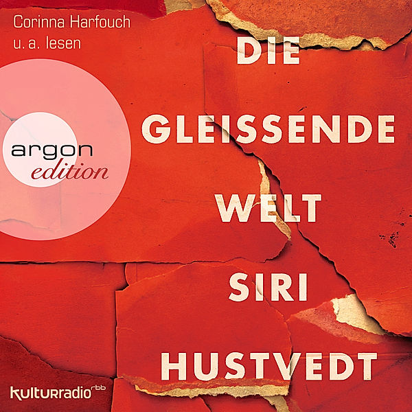 Die gleissende Welt, Siri Hustvedt