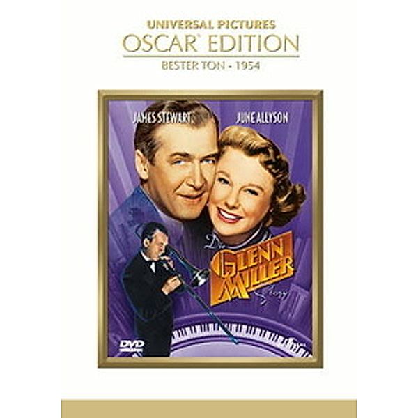 Die Glenn Miller Story - Oscar® Edition, Ben Pollack Barton Maclane