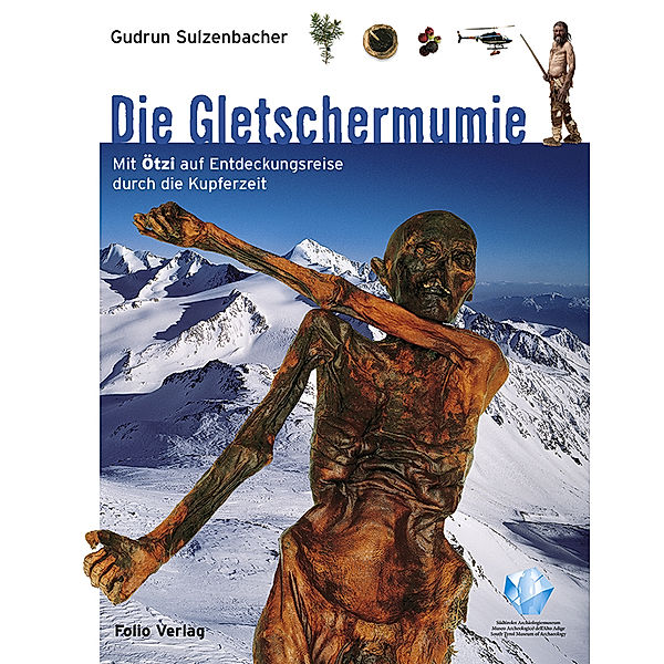 Die Gletschermumie, Gudrun Sulzenbacher