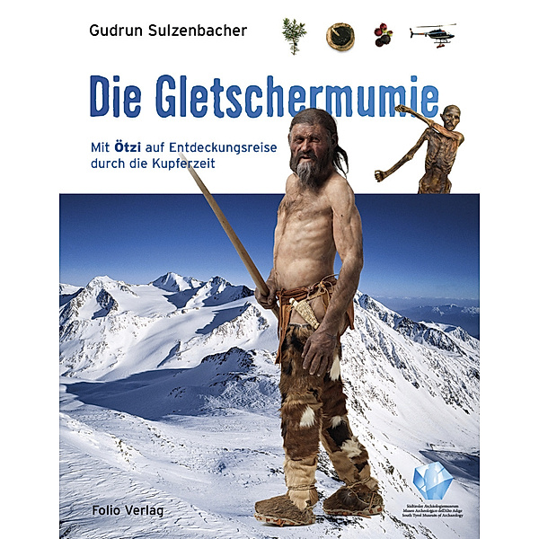 Die Gletschermumie, Gudrun Sulzenbacher