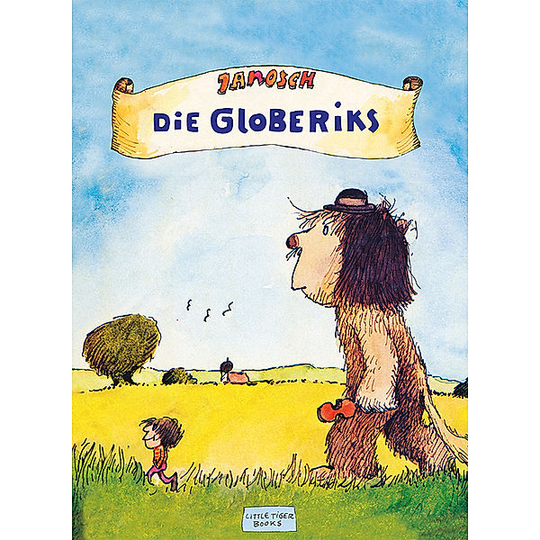 Die Globeriks, Janosch