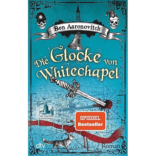 Die Glocke von Whitechapel / Peter Grant Bd.7, Ben Aaronovitch