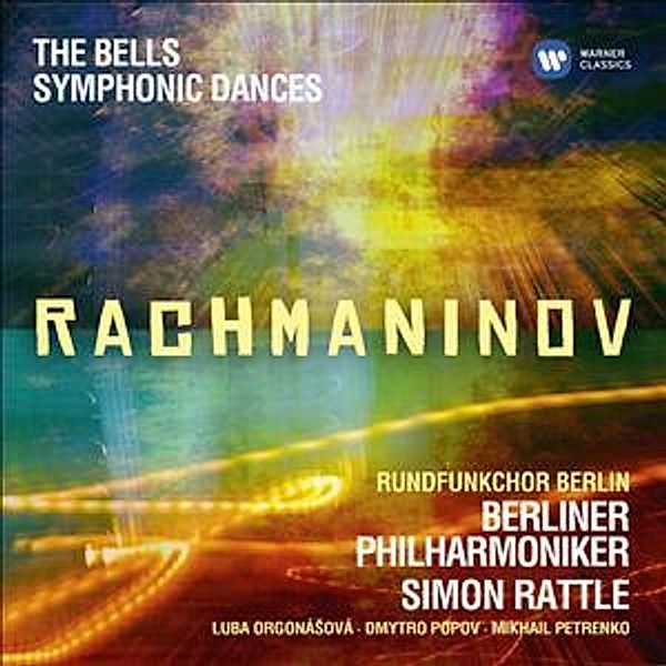 Die Glocken,Sinfonische Tänze, Simon Rattle, Bp