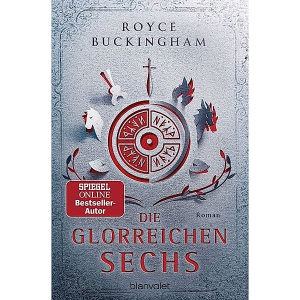 Die glorreichen Sechs, Royce Buckingham