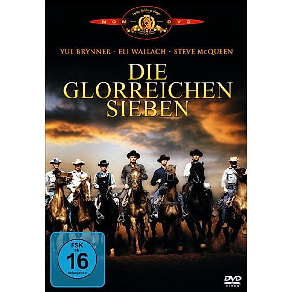 Die Glorreichen Sieben (1960), Diverse Interpreten