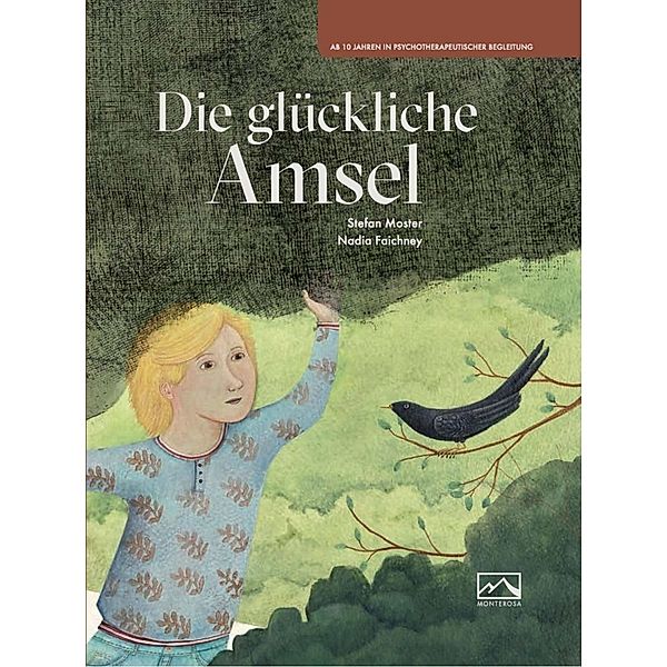 Die glückliche Amsel, Stefan Moster