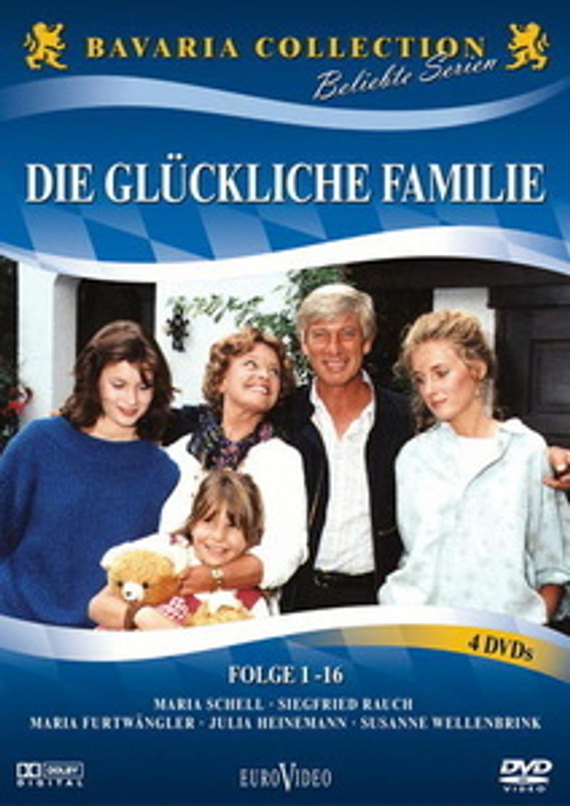 Die glückliche Familie Vol. 1 DVD bei Weltbild.de bestellen