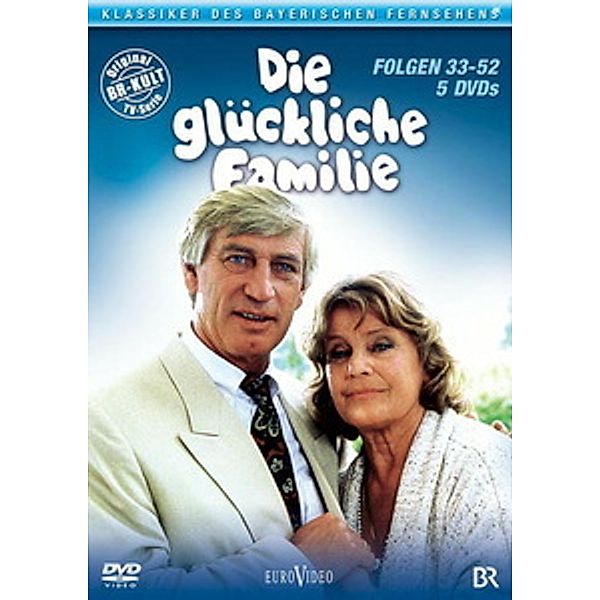 Die glückliche Familie Vol. 3, Glueckliche Familie 3, 5DVD