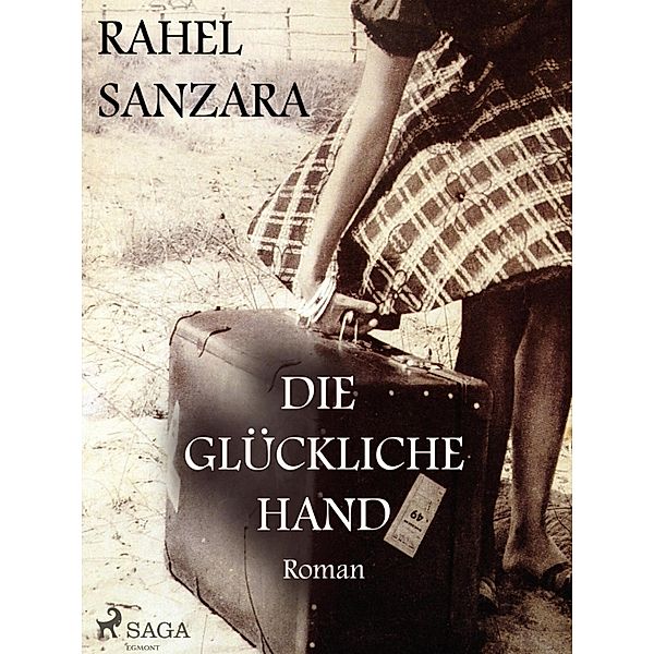 Die glückliche Hand, Rahel Sanzara