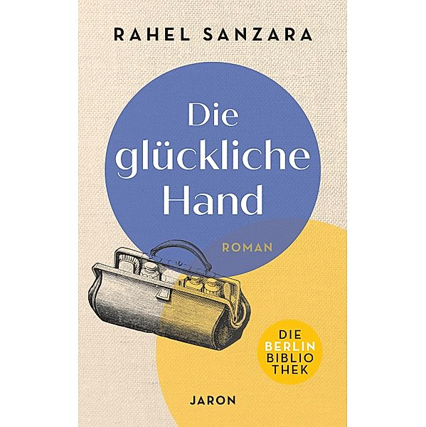 Die glückliche Hand, Rahel Sanzara