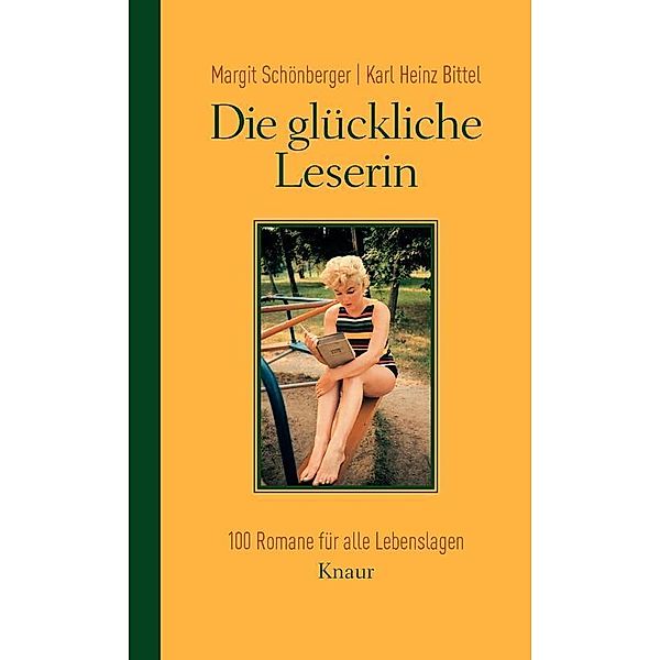 Die glückliche Leserin, Margit Schönberger, Karl Heinz Bittel