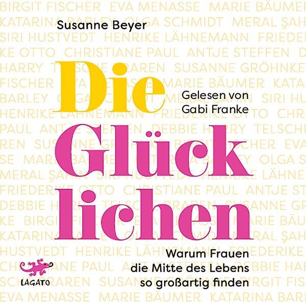 Die Glücklichen, Susanne Beyer