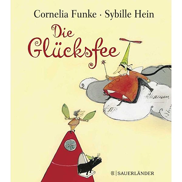 Die Glücksfee, Cornelia Funke