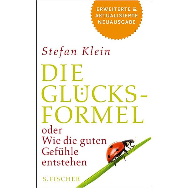 Die Glücksformel, Stefan Klein