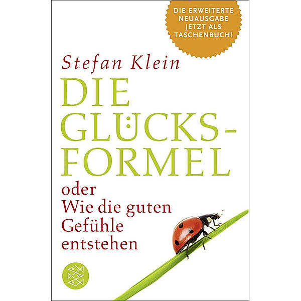 Die Glücksformel, Stefan Klein