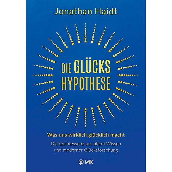 Die Glückshypothese, Jonathan Haidt