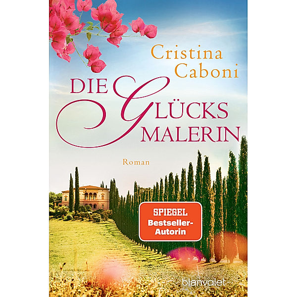 Die Glücksmalerin, Cristina Caboni