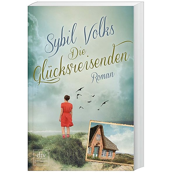 Die Glücksreisenden / Familie Boysen Bd.2, Sybil Volks