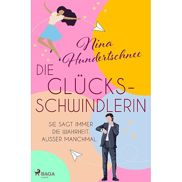 Die Glücksschwindlerin, Nina Hundertschnee