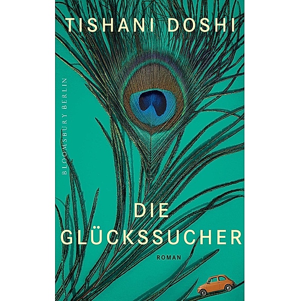 Die Glückssucher, Tishani Doshi