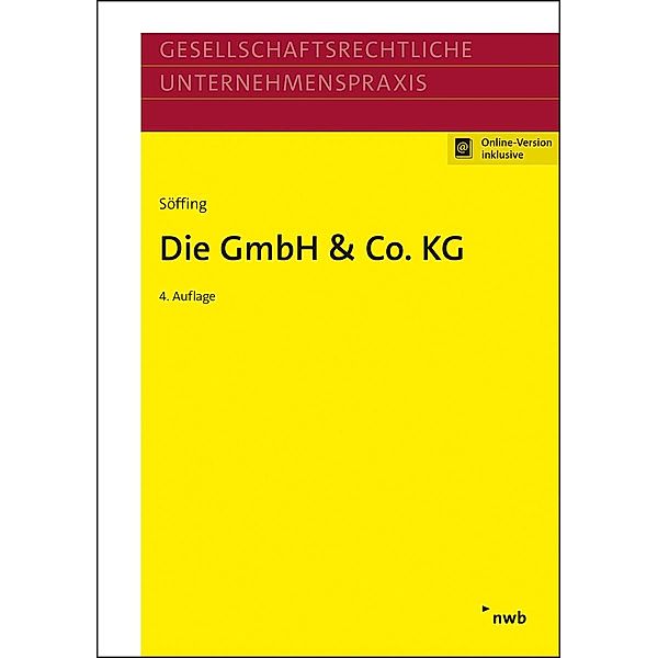 Die GmbH & Co. KG, Michael Bisle, Dorothee Hallerbach, Lars Micker