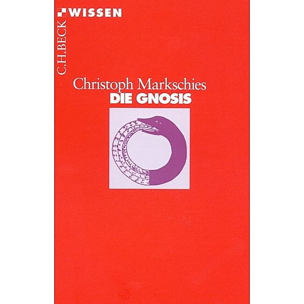 Die Gnosis, Christoph Markschies