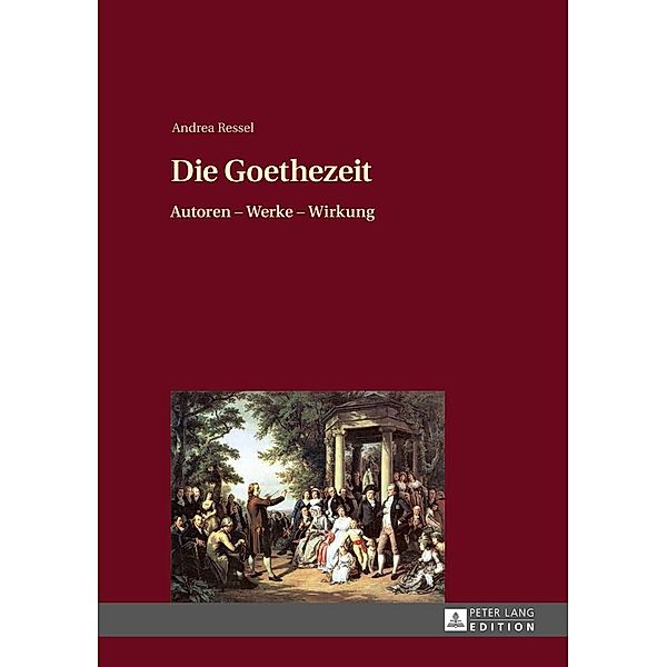 Die Goethezeit, Ressel Andrea Ressel