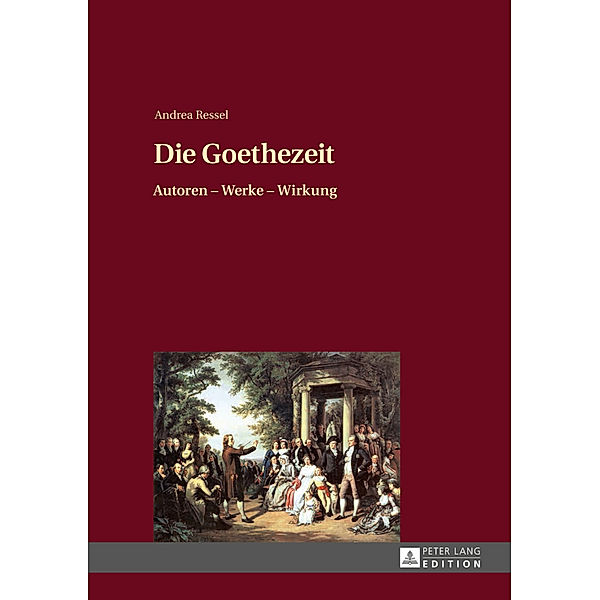 Die Goethezeit, Andrea Ressel