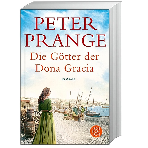 Die Götter der Dona Gracia, Peter Prange