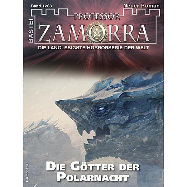 Die Götter der Polarnacht / Professor Zamorra Bd.1268, Simon Borner